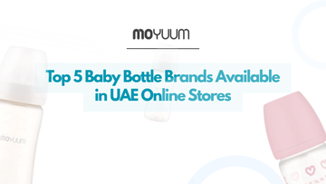 Top 5 Baby Bottle Brands Available in UAE Online Stores - Moyuum