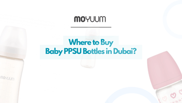 Where to Buy Baby PPSU Bottles in Dubai? - Moyuum