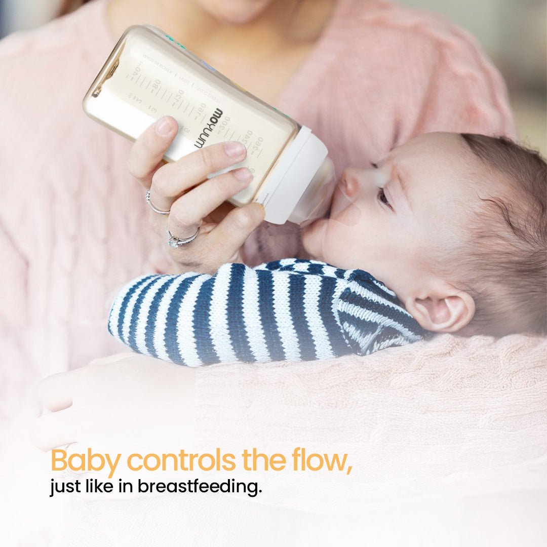 3rd Generation PPSU All - in - One Baby Bottle with Nipple - Anti Colic & Easy Clean - shop_name uae and saudi arab