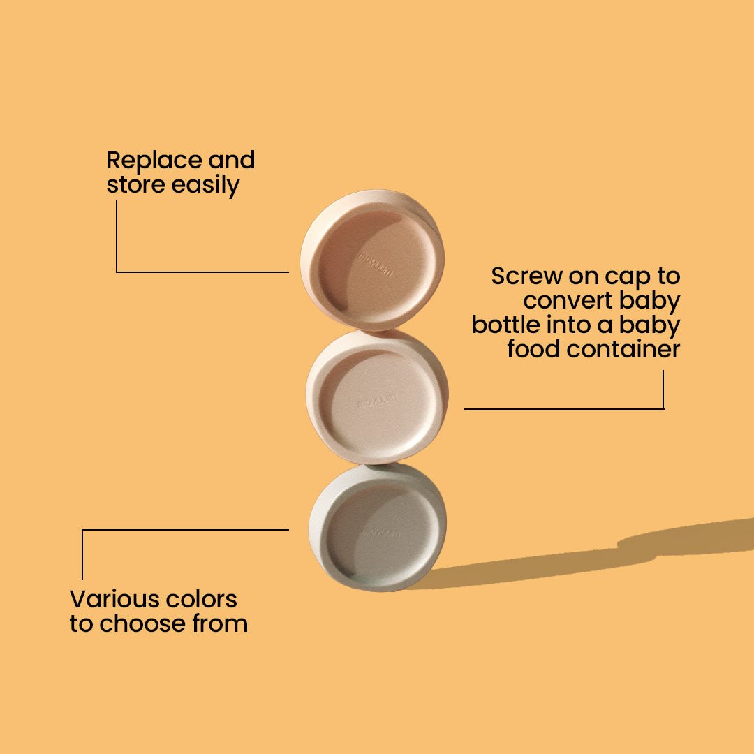 mov.aa Baby Food Container CAP - shop_name uae and saudi arab