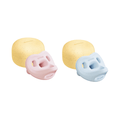 Moyuum All - silicon macaron Stage 1 Pacifier Pack of 2 (with dedicated case) - shop_name uae and saudi arab