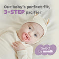Moyuum All - Silicone Macaron Pacifier + Protective Case - shop_name uae and saudi arab