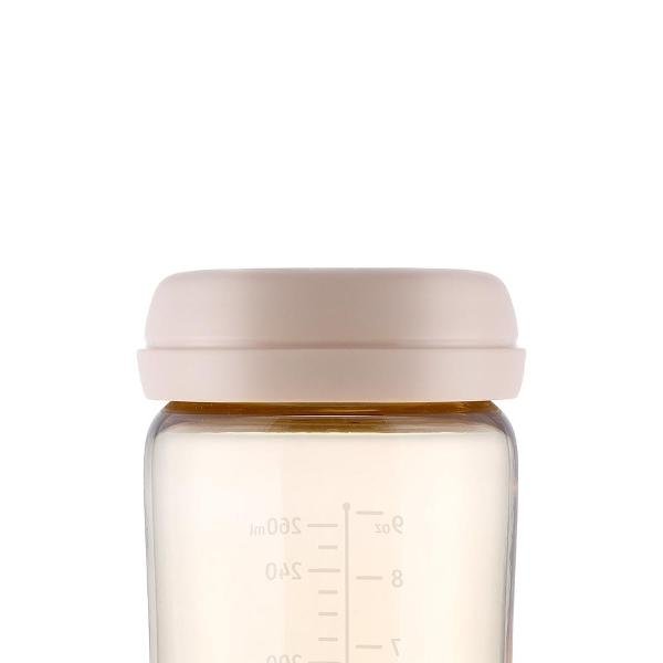 Moyuum PPSU All - in - One Baby Bottle 270ml (3+ Months) Pack of 3 Basic - shop_name uae and saudi arab