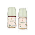 Moyuum PPSU All - in - one Baby Bottle Cloud Edition 170ml (0 to 3 months) Pack of 2 - shop_name uae and saudi arab