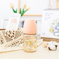 Moyuum PPSU All - in - One Baby Bottle with Nipple 170 ml (0 to 3 months) (Daisy Edition) - shop_name uae and saudi arab