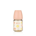 Moyuum PPSU All - in - One Baby Bottle with Nipple 170 ml (0 to 3 months) (Daisy Edition) - shop_name uae and saudi arab