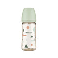 Moyuum PPSU All - in - One Baby Bottle with Nipple 270 ml (3+ Months) (Cloud Edition) - shop_name uae and saudi arab