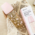 Moyuum PPSU All - in - One Baby Bottle with Nipple 270 ml (3+ Months) (Rabbit Edition - Pink) - shop_name uae and saudi arab