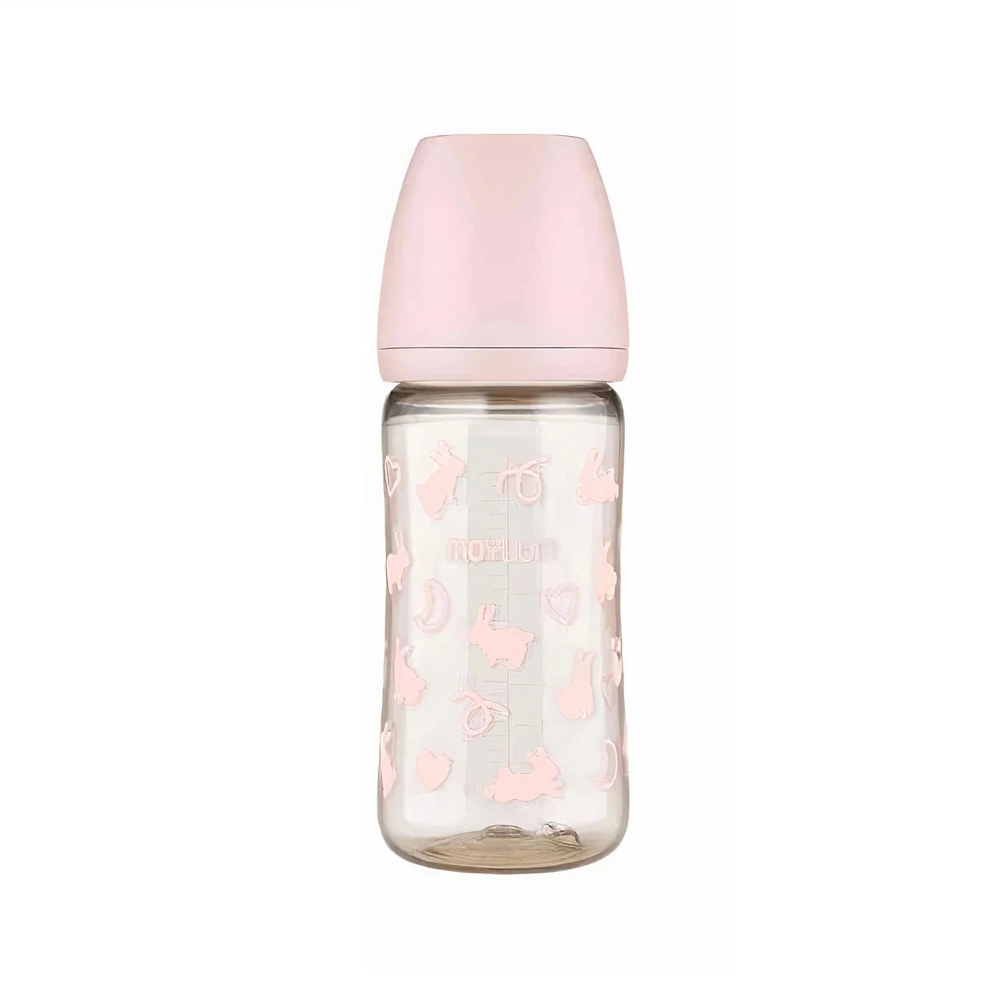Moyuum PPSU All - in - One Baby Bottle with Nipple - Anti Colic & Easy Clean - shop_name uae and saudi arab