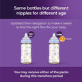 Moyuum PPSU All - in - One Baby Bottle with Nipple - Anti Colic & Easy Clean - shop_name uae and saudi arab