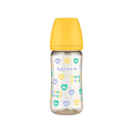 Moyuum PPSU All - in - One Baby Bottle with Nipple - Anti Colic & Easy Clean - shop_name uae and saudi arab