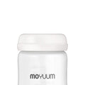 Moyuum PPSU Bottle Plain Glass Edition 150ml – Pack of 3 - shop_name uae and saudi arab