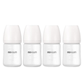 Moyuum PPSU Bottle Plain Glass Edition 150ml - Pack of 4 - shop_name uae and saudi arab