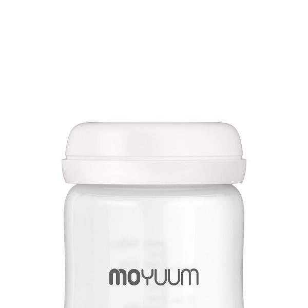 Moyuum PPSU Bottle Plain Glass Edition 150ml - Pack of 4 - shop_name uae and saudi arab