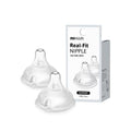 Moyuum Real Fit Nipple Level 0 (2 PCs) - shop_name uae and saudi arab
