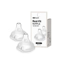 Moyuum Real Fit Nipple Level 2 (2 PCs) - shop_name uae and saudi arab