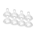 Moyuum Real fit nipples (level 4) 2 Pieces Set of 4 boxes - shop_name uae and saudi arab