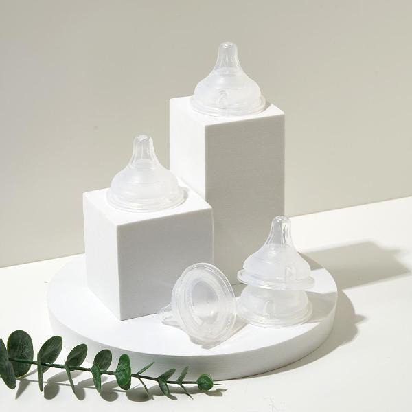 Moyuum Real fit nipples (level 4) 2 Pieces Set of 3 boxes - shop_name uae and saudi arab