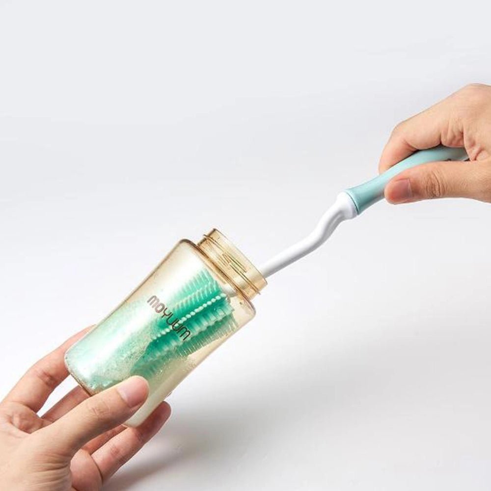 Moyuum Silicon Brush Set - shop_name uae and saudi arab