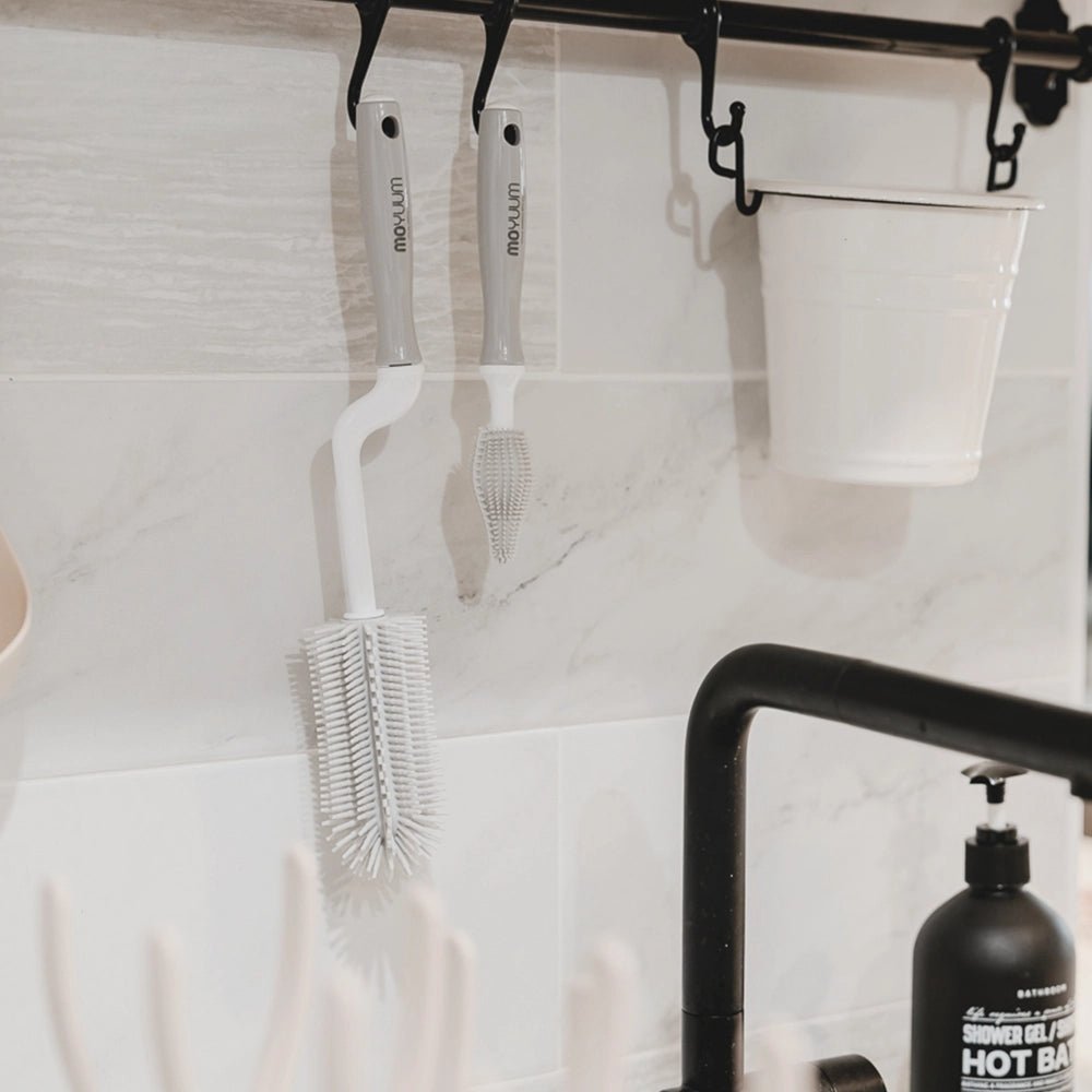 Moyuum Silicon Brush Set - shop_name uae and saudi arab