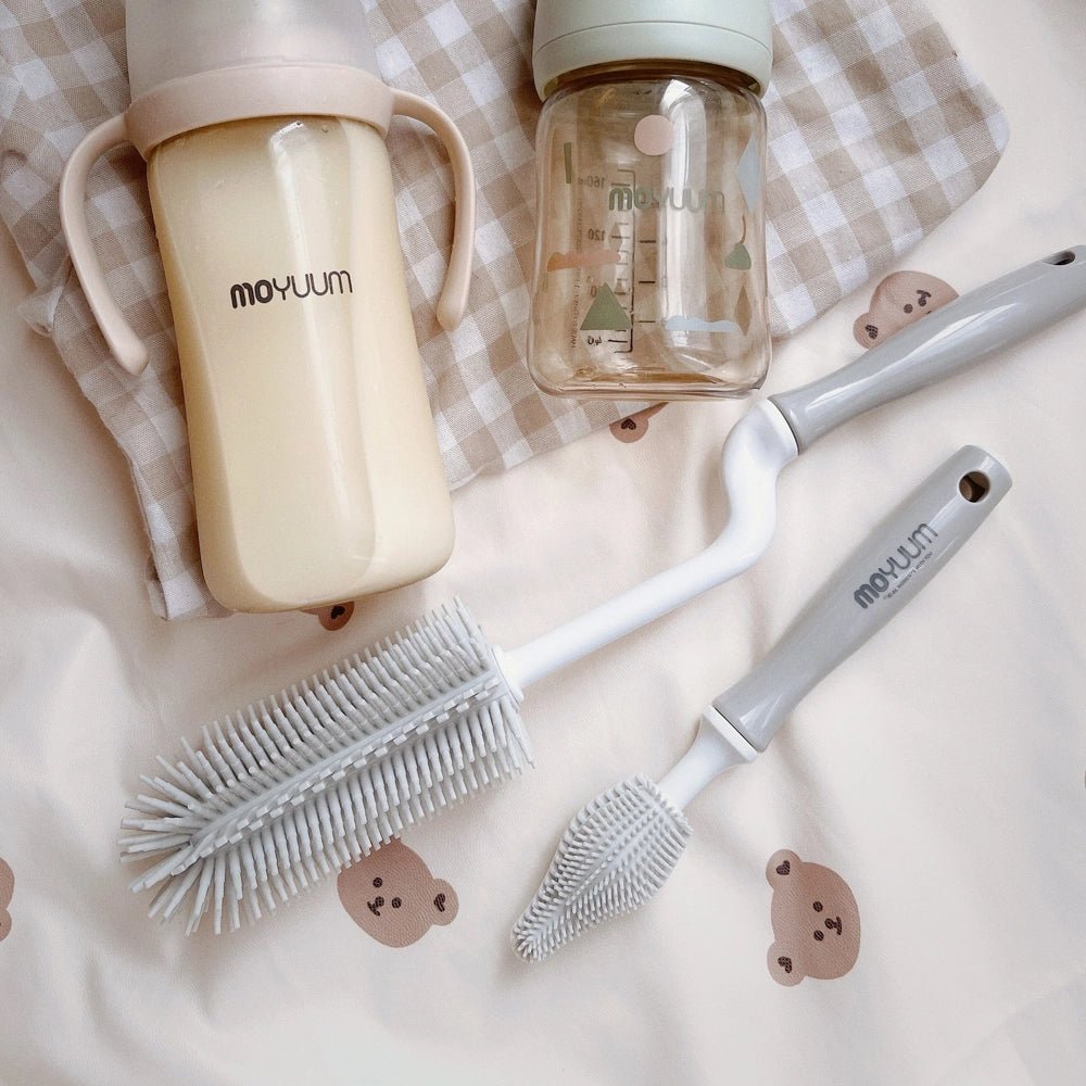 Moyuum Silicon Brush Set - shop_name uae and saudi arab