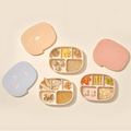 Moyuum Speech Bubble Suction Plate for Toddlers and Kids - shop_name uae and saudi arab