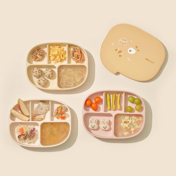 Moyuum Speech Bubble Suction Plate for Toddlers and Kids - shop_name uae and saudi arab