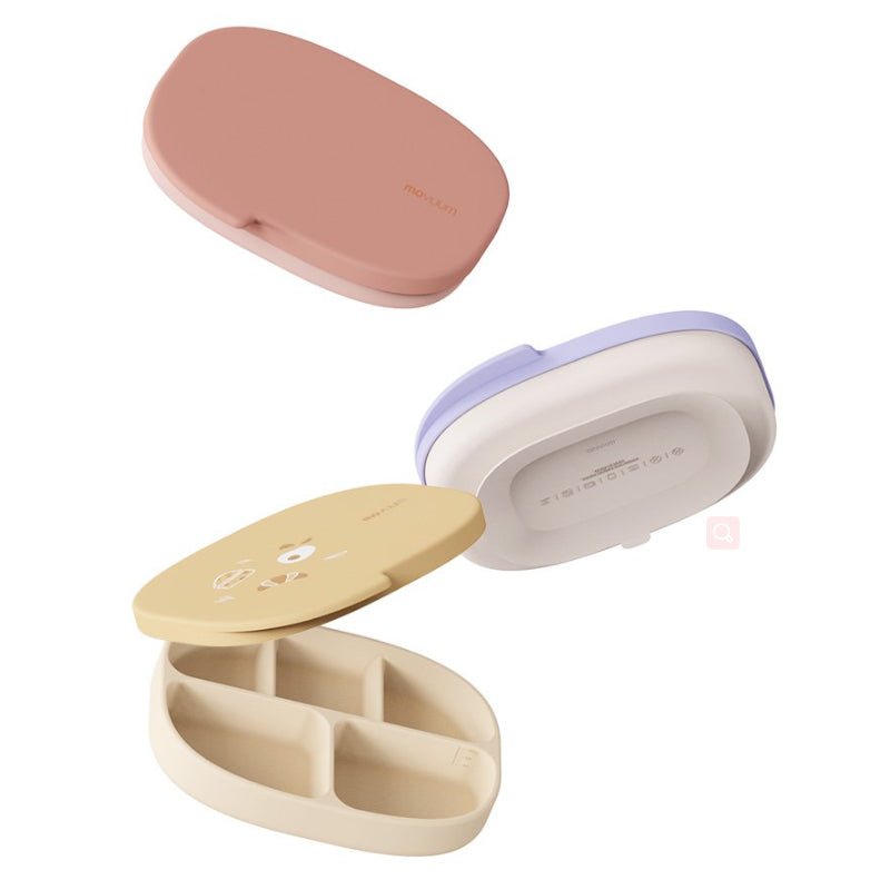 Moyuum Speech Bubble Suction Plate for Toddlers and Kids - shop_name uae and saudi arab