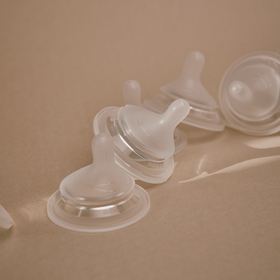 Natural Fit Nipple (For Move.aa Bottles) - shop_name uae and saudi arab