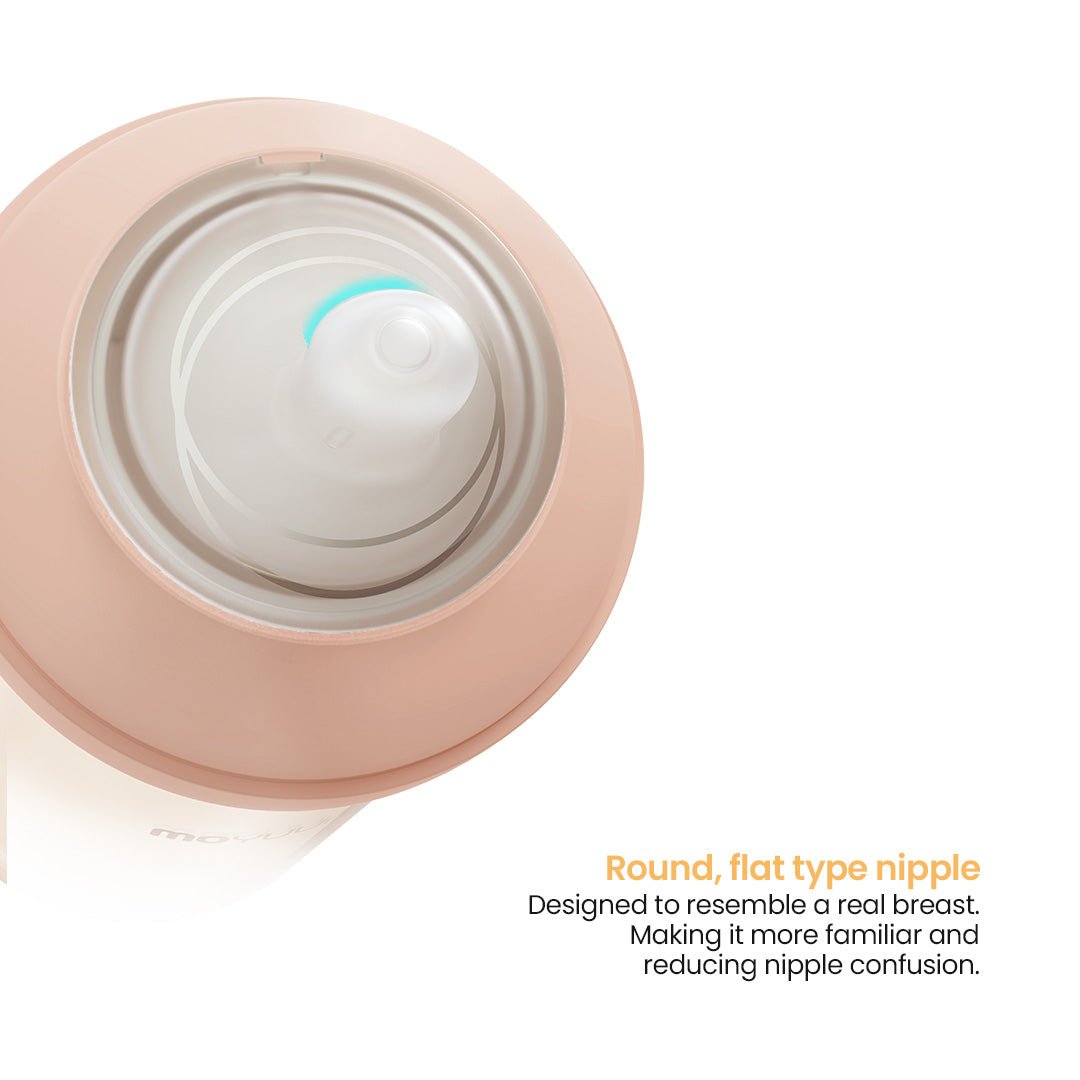 Natural Fit Nipple (For Move.aa Bottles) - shop_name uae and saudi arab