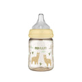 PPSU All - in - one Baby Bottle 170ml (Llama + Cloud + Basic) Pack of 3 - (0 to 3 months) - shop_name uae and saudi arab