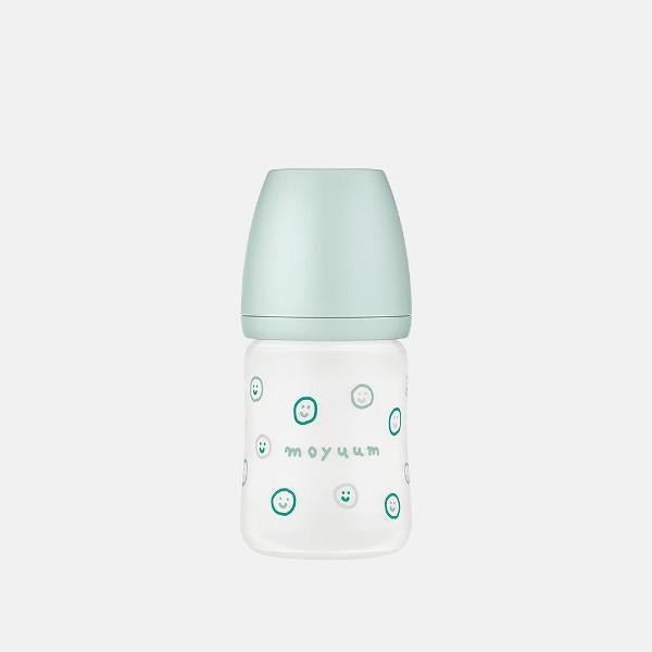 PPSU Bottle NO - FISH Glass Edition with Nipple - Anti Colic & East to Clean. - shop_name uae and saudi arab