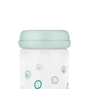 PPSU Bottle NO - FISH Glass Edition with Nipple - Anti Colic & East to Clean. - shop_name uae and saudi arab