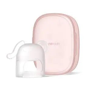 Silicone Elephant Wrist Teether With Protective Cases - Adjustable, Hands - Free & Safe. - shop_name uae and saudi arab