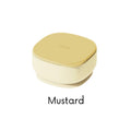Silicone Suction Baby Bowl with Lid - Super Strong Suction (3 Colors) - shop_name uae and saudi arab