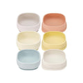 Silicone Super Strong 5 - hole Suction Plate + Suction Bowl Set - shop_name uae and saudi arab